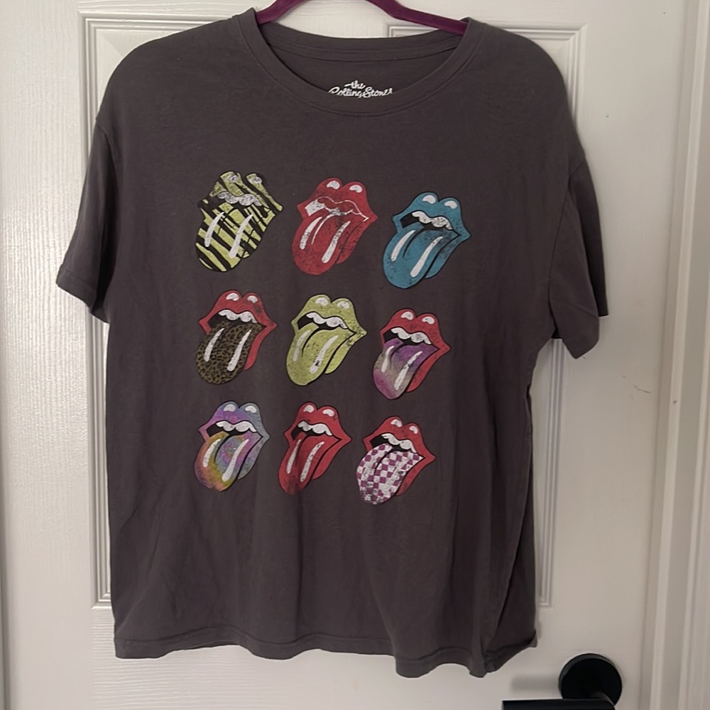 Rolling Stones T-shirt